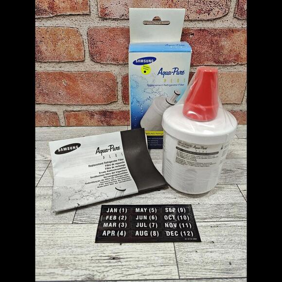 Samsung Aqua Pure Plus DA29-00003G Refrigerator Water Filter NIB Genuine - Picture 4 of 5